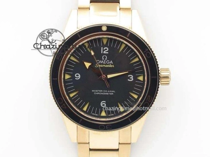 0117 Planet Ocean Master Chronometer 600M 45.5mm SS SCF 1:1 Best Edition Blue Bezel Blue Dial on SS Bracelet A9900 Super Clone Lightweight 7676